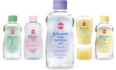 Castiga saptamanal 2 produse Johnson's Baby Oil