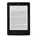 Castiga eBook Reader Kindle 5, Wi-Fi, Black Edition