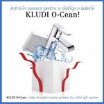 Castiga 2 baterii Kludi O-Cean