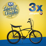 Castiga 3 biciclete Pegas