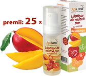 Castiga 25 de premii constand in laptisor de matca pur cu aroma de mango