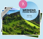 Castiga 7 weekend-uri la Poiana Brasov