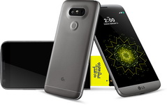 Castiga  3 smartphone-uri LG G5