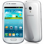 Castiga un smartphone Samsung Galaxy S3 Mini