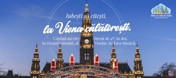 Câștigă un city break de 4 stele la Viena