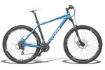 Castiga o super bicicleta Cross Euphoria G24 2014