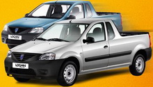 Castiga 2 masini Dacia Pick-Up sau zilnic cate 100 de euro