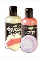 Castiga un set de produse Lush