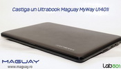 Castiga un laptop Maguay MyWay U1401i