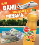 Marea Fizzyune - castiga o vacanta in Panama, 1.000 de premii in bani (50 lei, 100 lei, 200 lei sau 500 le) si alte 1.200 de premii