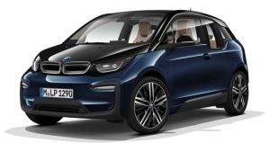 Câștigă o mașină electrică BMW i3 și 47 vouchere Mega Image în valoare de 250 lei fiecare