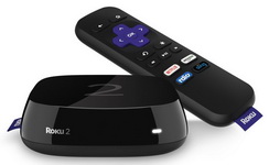 Castiga un mediaplayer Roku 4210R