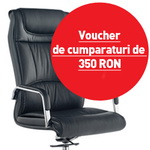 Castiga saptamanal un voucher 350 lei sau 4 vouchere de 100 lei de la Mega Image