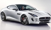 Castiga o masina Jaguar F-Type Coupe