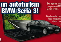 Castiga o masina BMW Seria 3