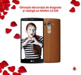 Castiga un smartphone LG G4