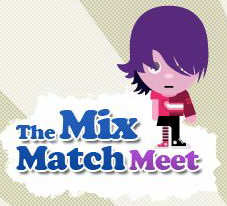 Concurs "MixMatchMeet": 2 x iPhone 3GS 16G White, 12 x iPod Shuffle 4GB Silver si 84 seturi Clean & Clear