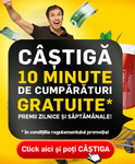 Concurs "Moment 10 Minute": castiga o sesiune de shopping de maxim 5.000 de euro