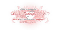 Castiga un un weekend romantic la hotel Tecadra