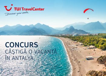 Câștigă o vacanță all-inclusive în Antalya