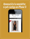 Castiga un iPhone 5