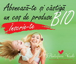 Castiga 6 cosuri cu produse cosmetice bio