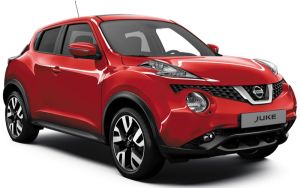 Câștigă o mașină Nissan Juke și 50 vouchere Auchan în valoare de 100 euro fiecare