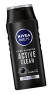 Castiga 100 de sampoane Nivea Men Active Clean