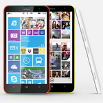 Castiga un smartphone Nokia Lumia 1320