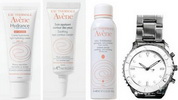 Castiga un ceas si un set de cosmetice Avene