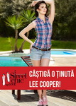 Castiga o tinuta completa Lee Cooper