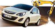 Concurs "Opel Corsa New Skin": castiga 1.000, 500 sau 2 x 250 euro