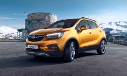 Castiga o masina Opel Mokka X 1.6 115 CP Enjoy S/S