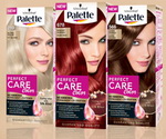 Castiga 30 x 2 cutii de vopsea din gama Palette Perfect Care Color