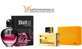 Castiga 2 parfumuri: Paco Rabanne Black XS L'Exces For Her si Fendi Fan di Fendi