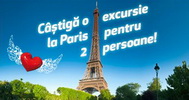 Castiga o excursie la Paris