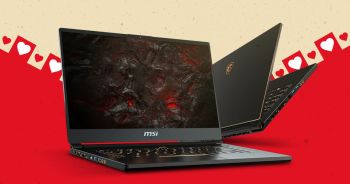 Câstigă un laptop gaming MSI GS65 Stealth Thin