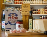 Castiga 10 pachete cu ingrediente de la I Regali di Francesca si cate un six pack Peroni