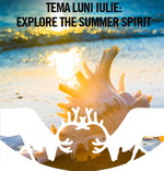 Concurs foto "Explore the Summer Spirit": castiga 2.000 lei sau 1.000 lei