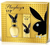 Castiga 2 tinute VIP si 50 de seturi cosmetice Playboy VIP