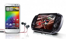 Castiga un smartphone HTC Sensation XL si o consola PlayStation Vita