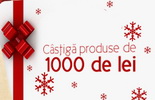 Castiga un voucher de 1.000 lei de la Praktiker