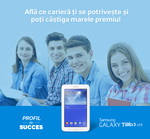 Castiga o tableta Samsung Galaxy Tab 3 Lite