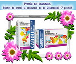 Castiga 10 seturi de produse Proimmunity