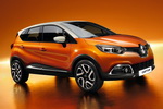 Castiga o masina Renault Captur