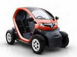 Castiga un drive test cu o masina Renault Twizy