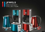 Castiga un prajitor de paine Russell Hobbs Jewels Sapphire Blue