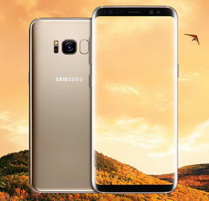 Câștigă un smartphone Samsung Galaxy S8 și garantat un set de produse Dove