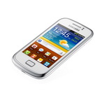 Castiga un smartphone Samsung Galaxy Mini 2