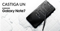 Castiga noul smartphone Samsung Galaxy Note 7